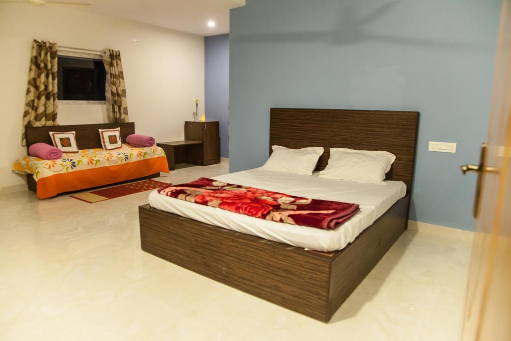 Petra Family Guest House Vālpārai Zimmer foto