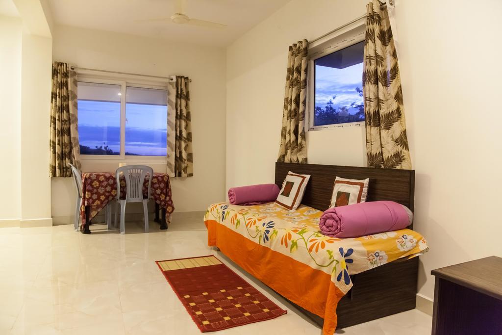 Petra Family Guest House Vālpārai Zimmer foto